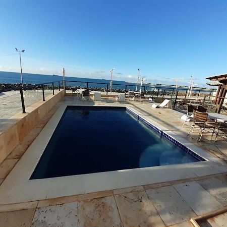 102 Lindo Flat Mobiliado Na Praia De Iracema Fortaleza  Luaran gambar
