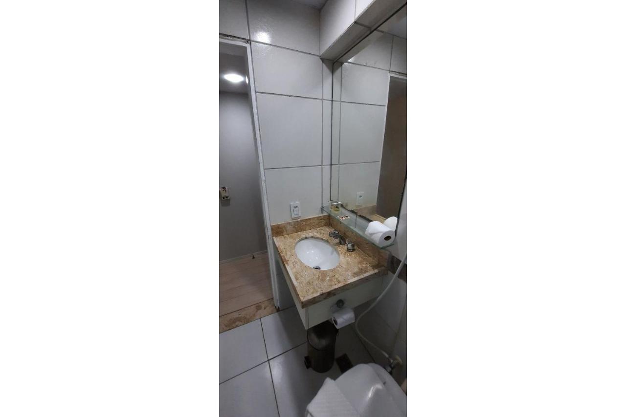 102 Lindo Flat Mobiliado Na Praia De Iracema Fortaleza  Luaran gambar