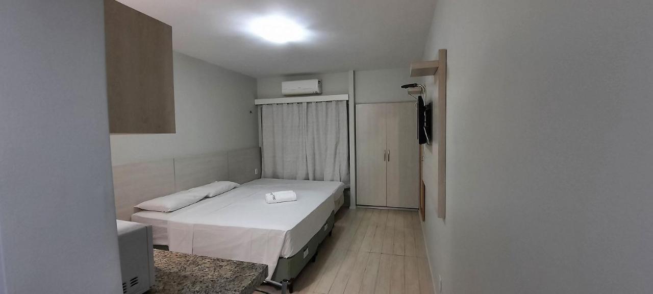 102 Lindo Flat Mobiliado Na Praia De Iracema Fortaleza  Luaran gambar